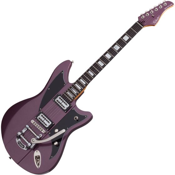 Schecter Spitfire Electric Guitar Purple Haze sku number SCHECTER299