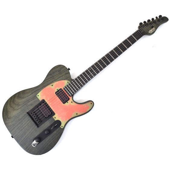 Schecter PT Apocalypse Electric Guitar Rust Grey sku number SCHECTER1299