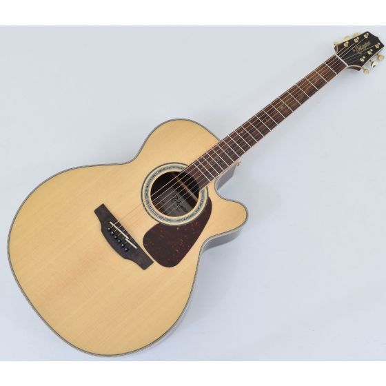 Takamine GN90CE-ZC NEX Acoustic Electric Guitar Natural With Gig Bag sku number TAKGN90CEZCNAT
