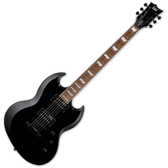 ESP LTD Viper-201B Electric Guitar Black sku number LVIPER201BBLK