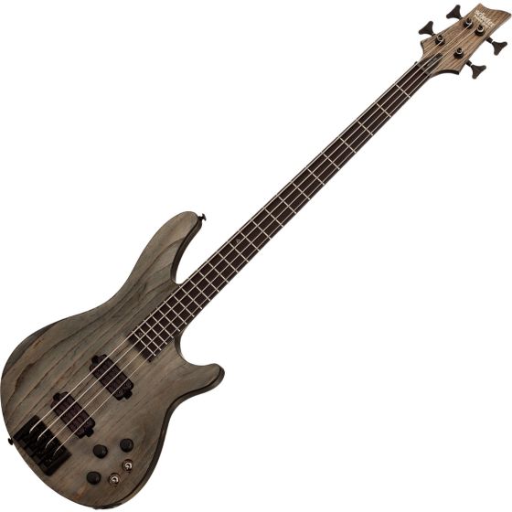 Schecter C-4 Apocalypse Electric Bass Rusty Grey sku number SCHECTER1317