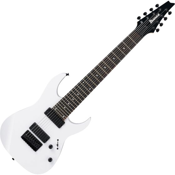 Ibanez RG8 Electric Guitar White sku number RG8WH