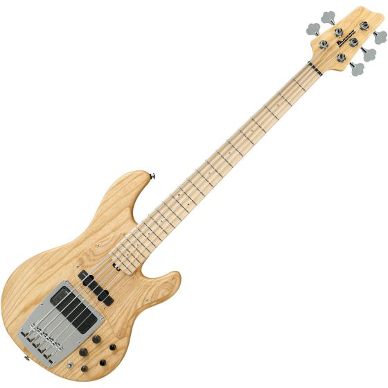 Ibanez ATK815E Electric Bass Natural Flat sku number ATK815ENTF