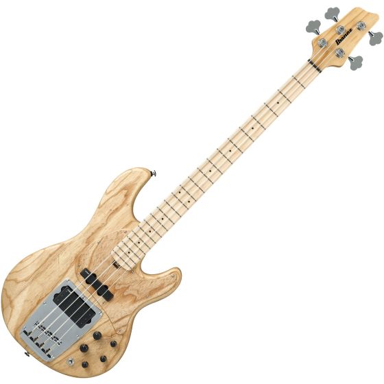 Ibanez ATK810E Electric Bass Natural Flat sku number ATK810ENTF