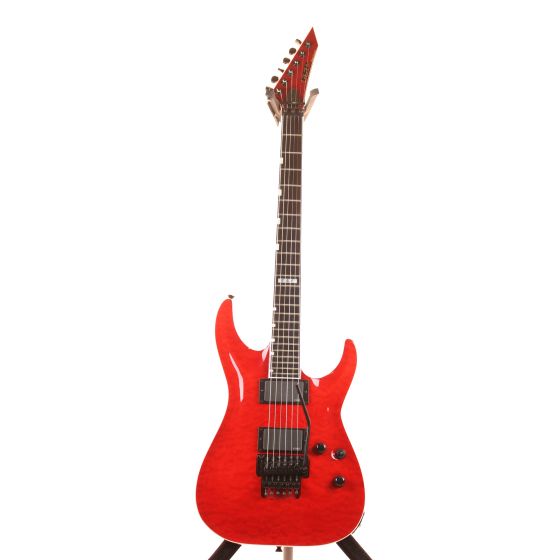 ESP Horizon FR-II Standard See Thru Red Electric Guitar sku number 6SEHORFRSTDSTR