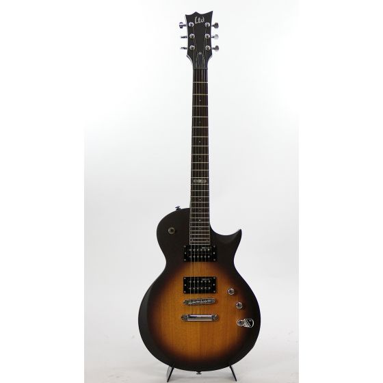 ESP LTD EC-200 TSBS Tobacco Sunburst Satin Electric Guitar sku number 6SLEC200TSBS