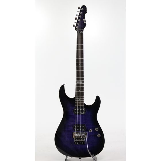 ESP E-II ST-2 Rosewood RDB Reindeer Blue Floyd Rose Electric Guitar sku number 6SEIIST2FMRRDB