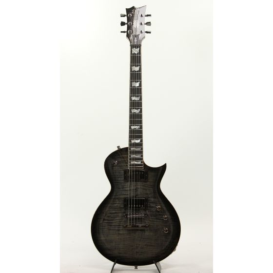 ESP ECLIPSE 40TH 2015 See Thru Black Sunburst Electric Guitar #16 sku number 6SEECL40STBLKSB_16