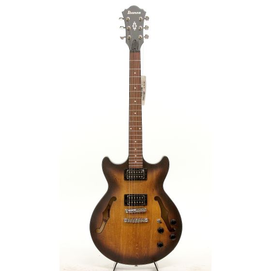 Ibanez AM73B TF Tobacco Flat Semi-Hollow Body Electric Guitar B-Stock sku number 6SAM73BTF_0836