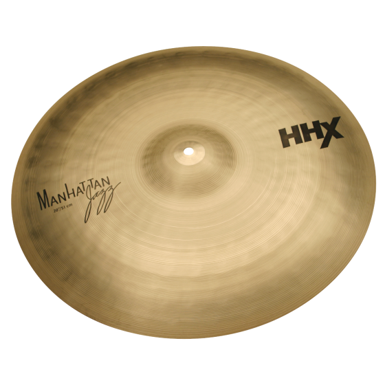 Sabian 20" HHX Manhattan Jazz Ride sku number 12085XN