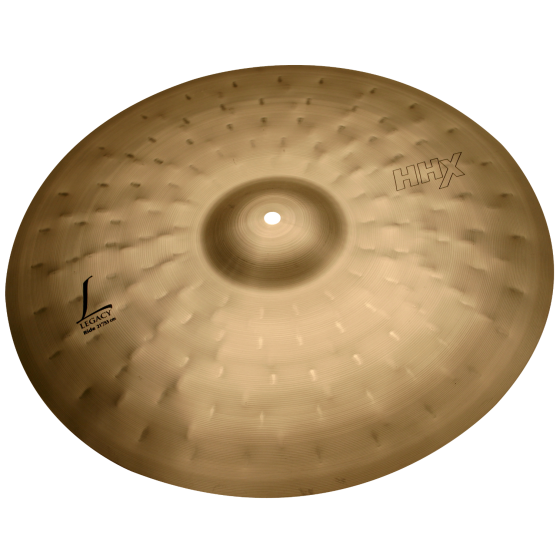 Sabian 21" HHX Legacy Ride sku number 12110XLN