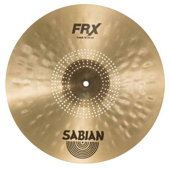 Sabian 16” Crash FRX sku number FRX1606