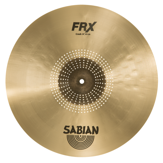Sabian 18” Crash FRX sku number FRX1806