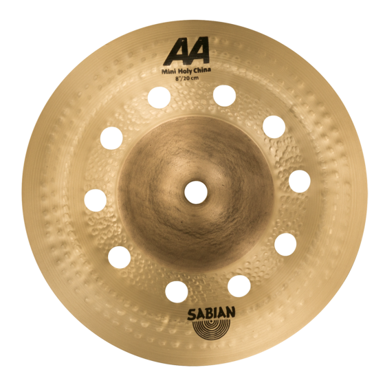 Sabian 8” AA Mini Holy China sku number 20816CS