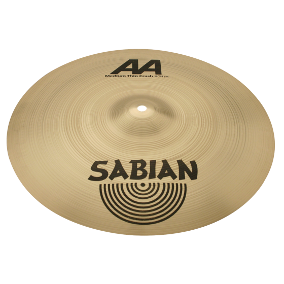 Sabian 16" AA M T Crash sku number 21607