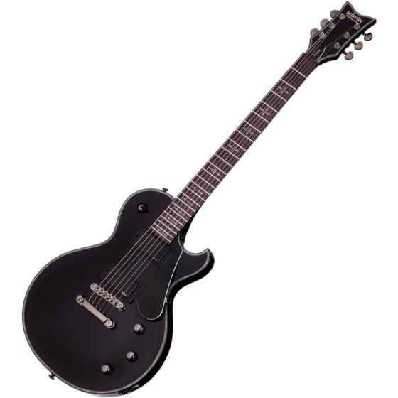 Schecter Solo-II Electric Guitar Gloss Black sku number SCHECTER1777