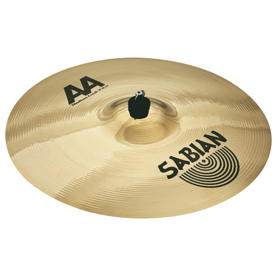 Sabian 18" AA M Crash Brilliant Finish sku number 21808B