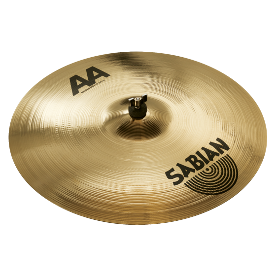 Sabian 20" AA Medium Ride Brilliant Finish sku number 22012B