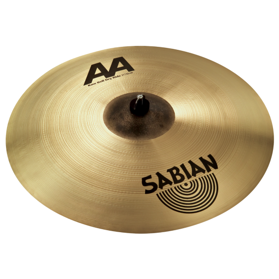 Sabian 21" AA Raw Bell Dry Ride sku number 22172