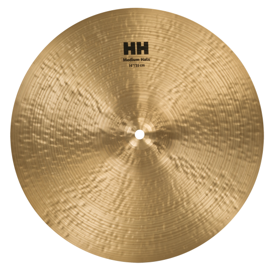 Sabian 14" HH Medium Hi-Hats sku number 11402