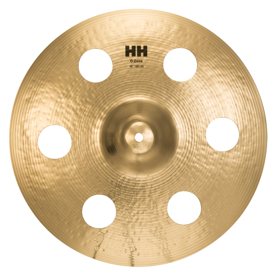 Sabian 16" HH O-Zone Crash Brilliant sku number 11600B