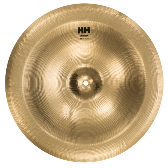 Sabian 18" HH Chinese Brilliant Finish sku number 11816B