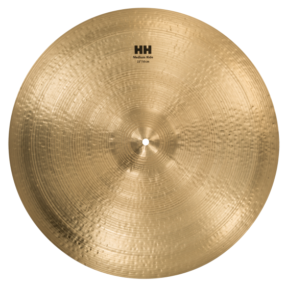 Sabian 22" HH Medium Ride sku number 12212