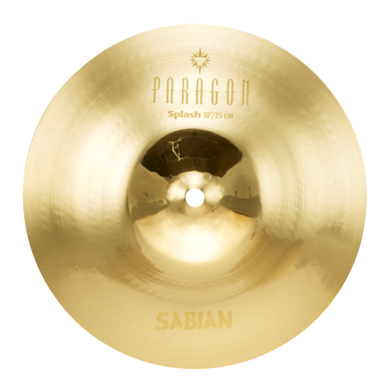 Sabian 10" Paragon Splash Brilliant Finish sku number NP1005B