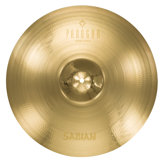 Sabian 19" Paragon Crash Brilliant Finish sku number NP1908B