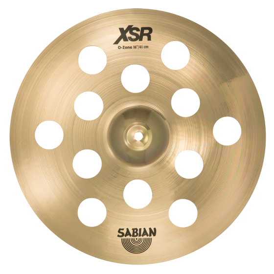 Sabian 16" XSR O-Zone sku number XSR1600B