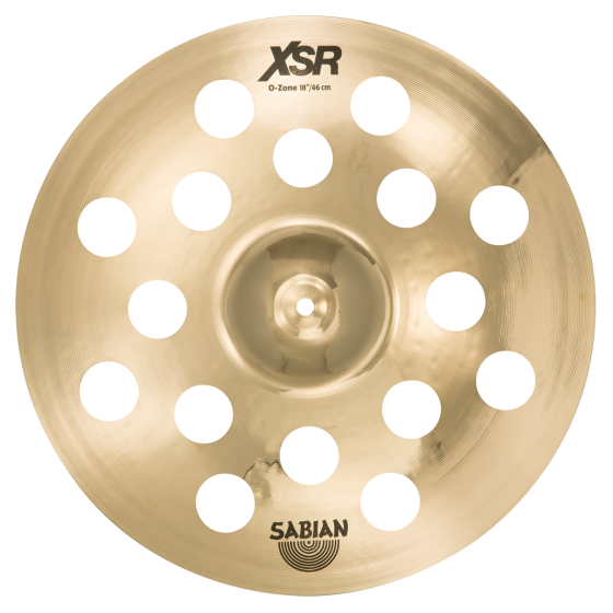 Sabian 18" XSR O-Zone sku number XSR1800B