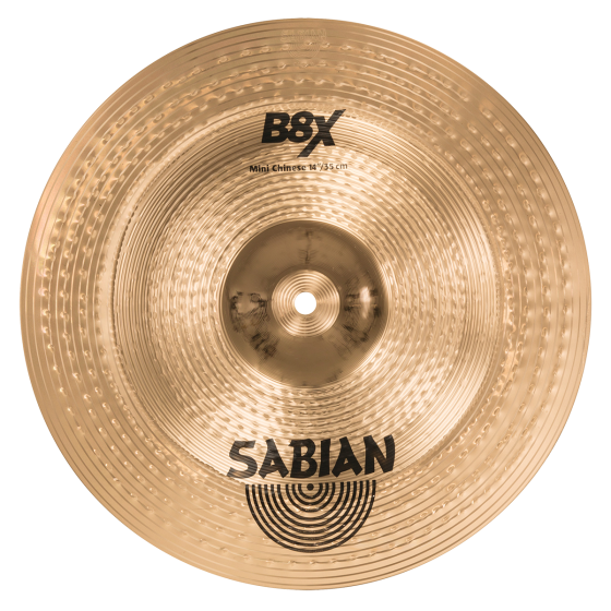 Sabian 14" B8X Mini Chinese sku number 41416X