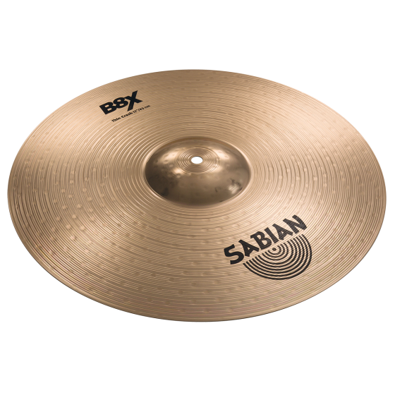 Sabian 17" B8X Thin Crash sku number 41706X