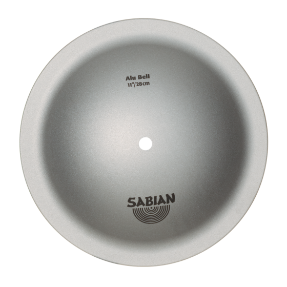 Sabian 11" Alu Bell sku number AB11