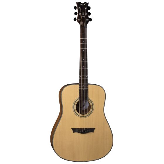 Dean St. Augustine Dreadnought Solid Wood SN SADN SN sku number SADN SN