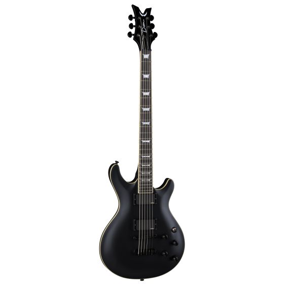 Dean Icon Baritone Black Satin Electric Guitar ICON BARI BKS sku number ICON BARI BKS