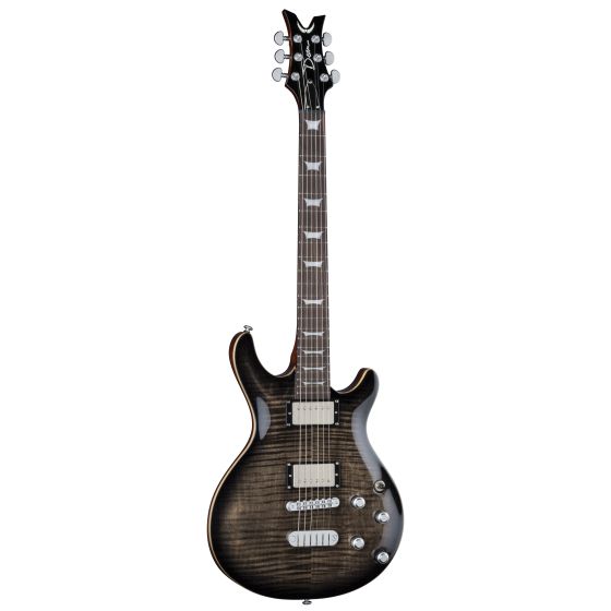 Dean Icon Flame Top Charcoal Burst Electric Guitar ICON FM CHB sku number ICON FM CHB