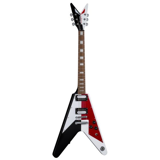 Dean Michael Schenker Festival Red Blk White MS FESTIVAL sku number MS FESTIVAL