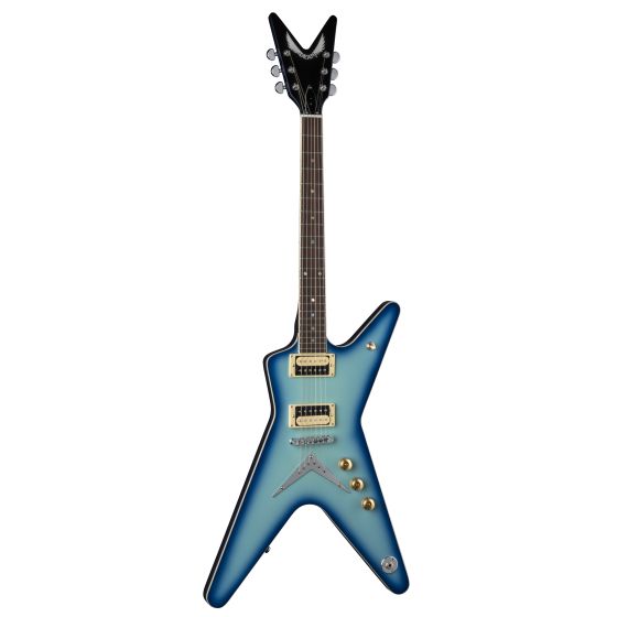 Dean ML 79 Blue Burst Electric Guitar ML 79 BB sku number ML 79 BB