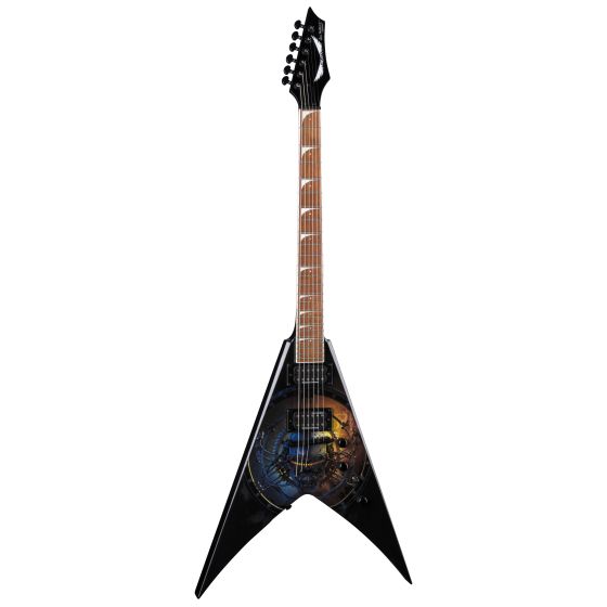 Dean V Dave Mustaine Max Wheel VMNT MAXWHEEL sku number VMNT MAXWHEEL