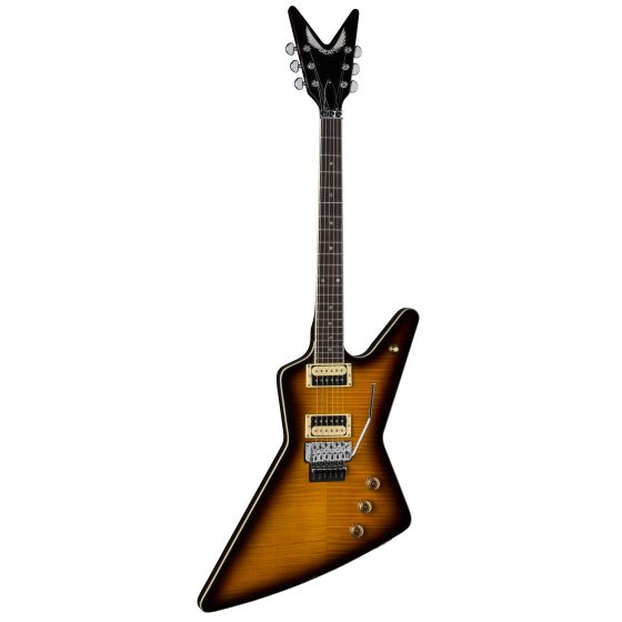 Dean Z 79 Floyd Flame Top Trans Brazilia Z 79 F TBZ