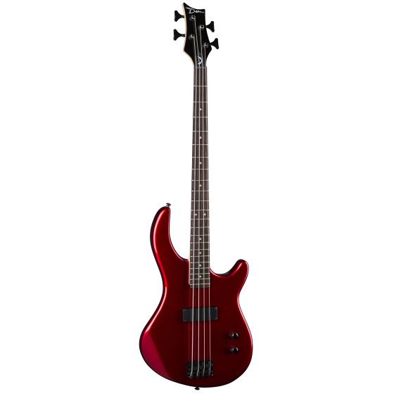 Dean Edge 09 Metallic Red Electric Bass Guitar E09M MRD sku number E09M MRD