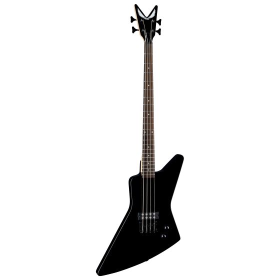 Dean Z Metalman Bass Guitar Classic Black ZM sku number ZM
