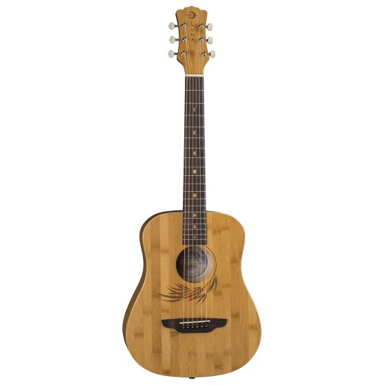 Luna Safari Bamboo Travel Guitar w/Gigbag SAF BAMBOO sku number SAF BAMBOO