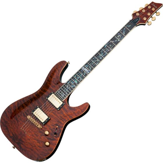 Schecter C-1 Classic Electric Guitar Antique sku number SCHECTER240