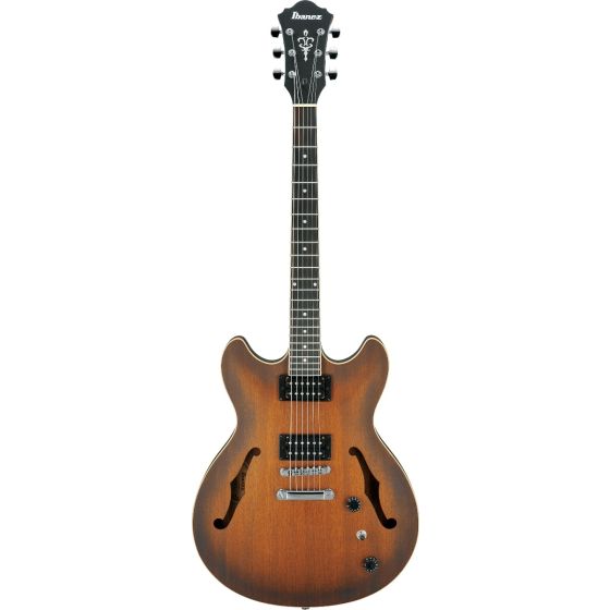 Ibanez AS Artcore AS53 TF Tobacco Flat Hollow Body Electric Guitar sku number AS53TF