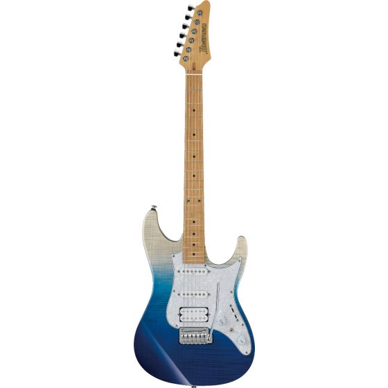 Ibanez AZ224F BIG AZ Premium Blue Iceberg Gradation Electric Guitar w/Case sku number AZ224FBIG