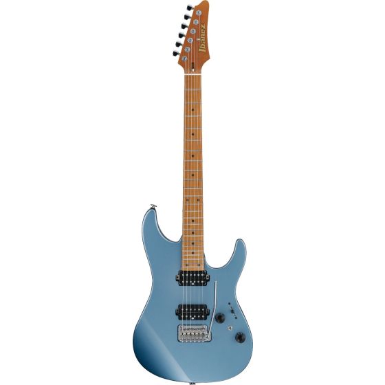 Ibanez AZ Prestige Ice Blue Metallic AZ2402 ICM Electric Guitar w/Case sku number AZ2402ICM