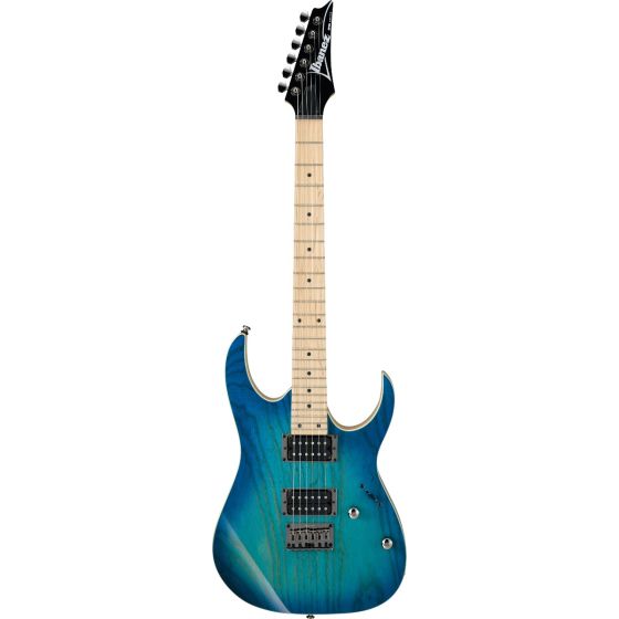 Ibanez RG Standard Blue Moon Burst RG421AHM BMT Electric Guitar sku number RG421AHMBMT