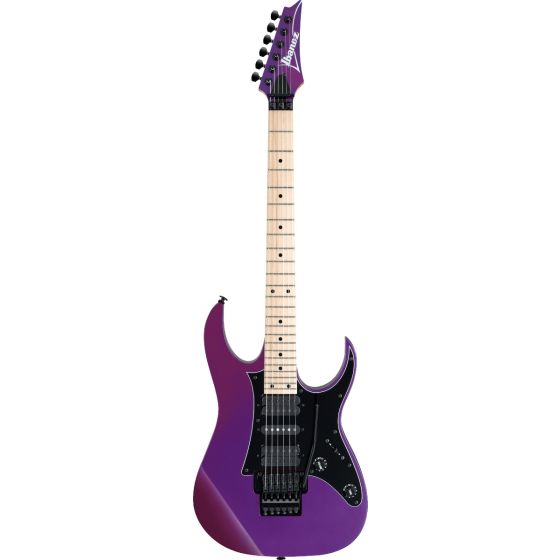 Ibanez RG Genesis Collection Purple Neon RG550 PN Electric Guitar sku number RG550PN